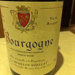 マッシュルーム - 2015 ブルゴーニュ ルージュ /ユドロ・ノエラ