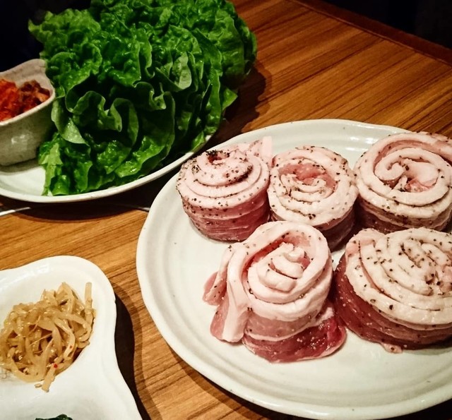 Beppinkan 松山 韓國料理 食べログ 繁體中文