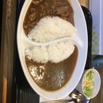 ロビンソンクルーソーカレーハウス - 