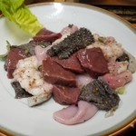 スタミナ苑 - ミックスホルモン