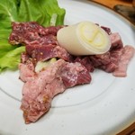 スタミナ苑 - 並ハラミ