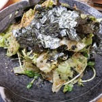 スタミナ苑 - 生野菜