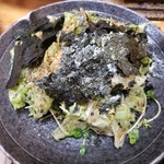 スタミナ苑 - 生野菜