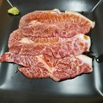 スタミナ苑 - 上ミスジ