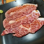 スタミナ苑 - 上ミスジ