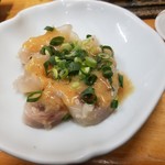 スタミナ苑 - アキレス腱