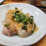 スタミナ苑 - アキレス腱