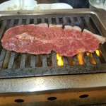 スタミナ苑 - 上ミスジ