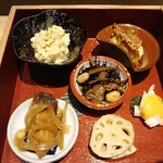 うしお お料理とそば - 