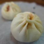 永和小籠湯包 - 包みたて。