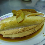 阿貴虱目魚專賣店 - 魚肚(TWD90)