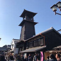 川越 いちのや - 時の鐘