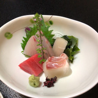 川越 いちのや - お造り