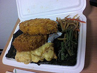 みのりちゃんマゴコロ弁当 小山 弁当 食べログ