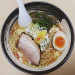 濃厚ラーメン　じゅん - 
