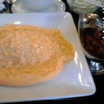 たいめいけん - タンポポオムライス