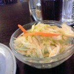 たいめいけん - コールスロー(キャベツサラダ)