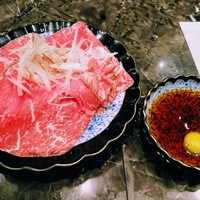 ステーキ＆ワイン いしざき - 噂のローストビーフ❤️肉の甘みがなんとも