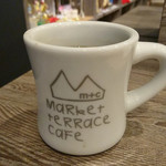 MaRket teRRace caFe - 