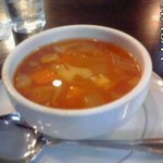 たいめいけん - ボルシチスープ