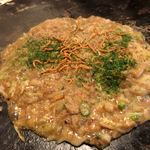 お好み焼き居酒屋こむぎ - 