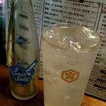 立喰酒場 金獅子 - 