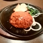 あさくま - トマトハンバーグ