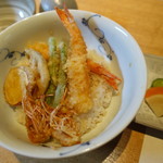 Saikaku - 天丼