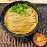 うどん 丸香 - 釜かけ