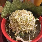 町の麺処 琉家 - 野菜ラーメン