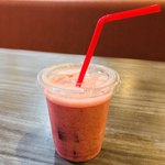 佐賀ぽかぽか温泉 - ミックスベリー(コラーゲン入り) ３００円