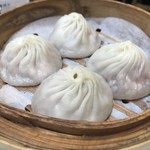 翡翠拉麵小籠包 - 