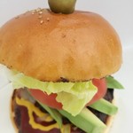 Kazbo Burger - 