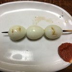 Sugiya - うずら卵