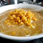 稲よし - みそコーン