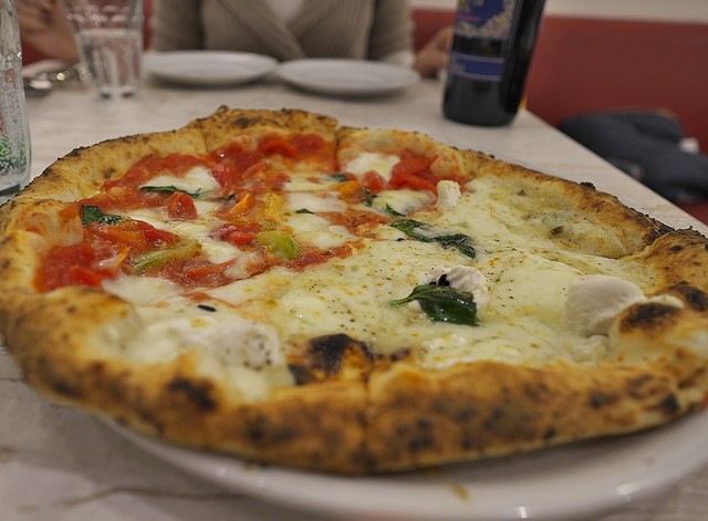 PIZZERIA 18 - 片原町（高松）/ピザ | 食べログ