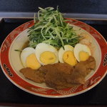 食育 オカダ  - 冷麺（並）