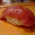 小判寿司 - 中とろ