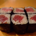 小判寿司 - 鉄火巻き