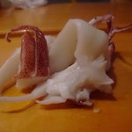 小判寿司 - ゲソ