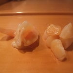 小判寿司 - あおやぎ