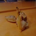 小判寿司 - あさり