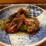 小判寿司 - にしんのあえ物