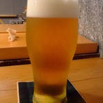 小判寿司 - 生ビ