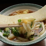 山下うどん - もちもち。。。