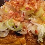 やきとん ひょっとこ - 厚揚げズーム