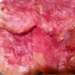 やきとん ひょっとこ - タン刺し