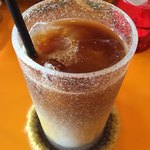 ドナベコーヒー - 黒みつカフェオレ