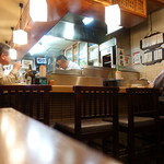 上川南店 - ☆カウンター席(^^ゞ☆