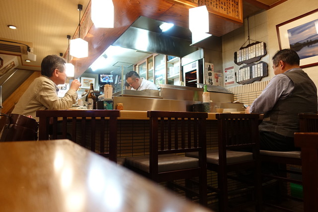 上川南店 天神橋筋六丁目 割烹 小料理 食べログ